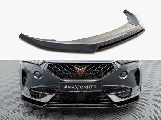 Maxton Design Front Splitter V.5 Cupra Formentor Mk1