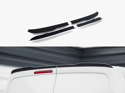 Maxton Design Spoiler CAP Citroen Jumpy Mk3