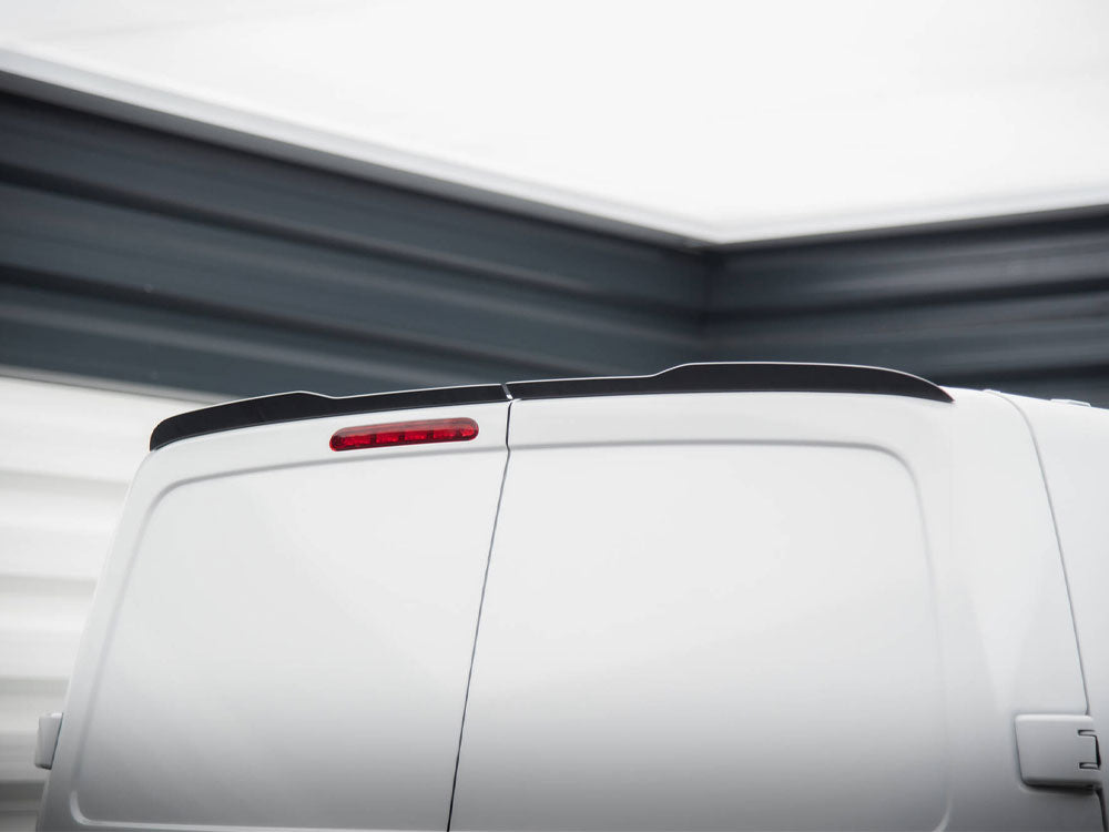 Maxton Design Spoiler CAP Citroen Jumpy Mk3