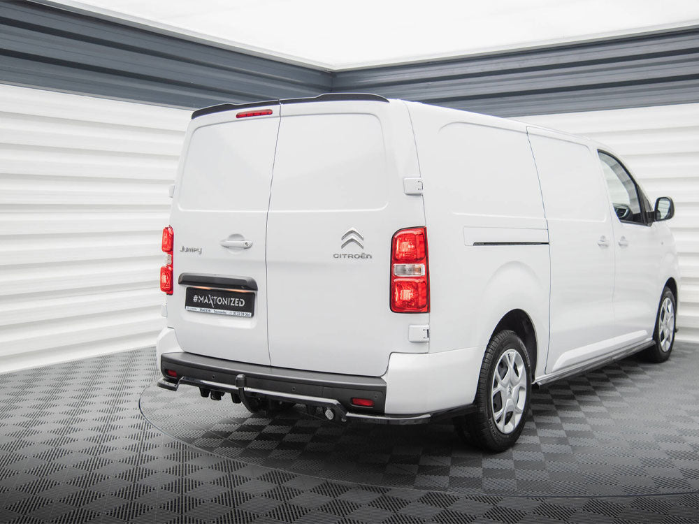 Maxton Design Spoiler CAP Citroen Jumpy Mk3