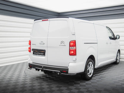 Maxton Design Spoiler CAP Citroen Jumpy Mk3