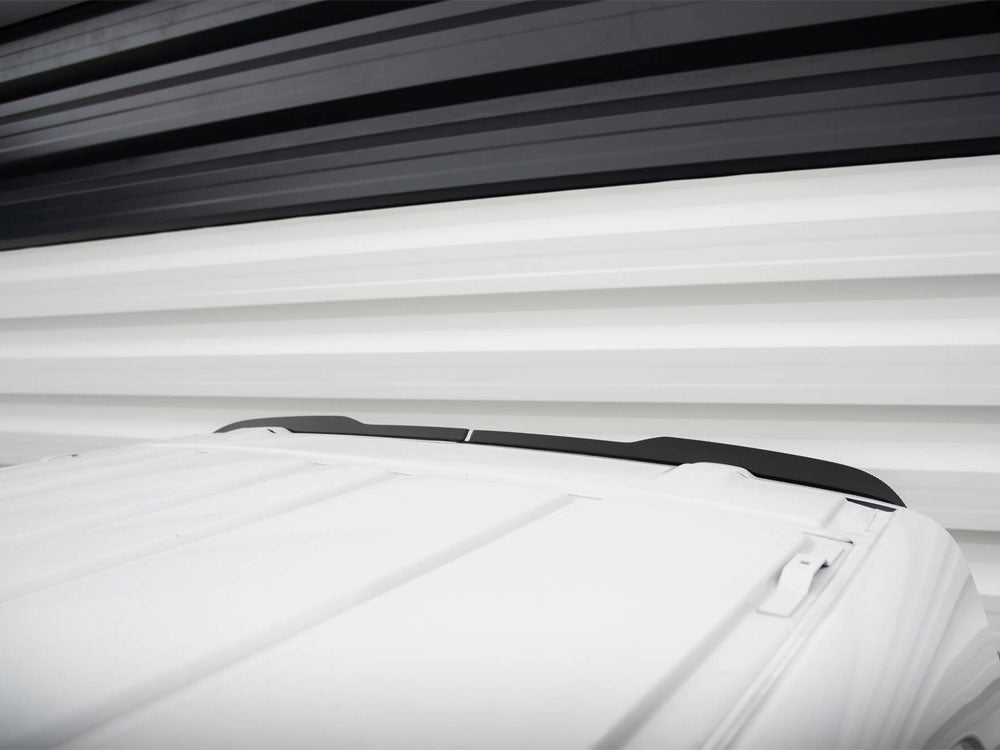 Maxton Design Spoiler CAP Citroen Jumpy Mk3
