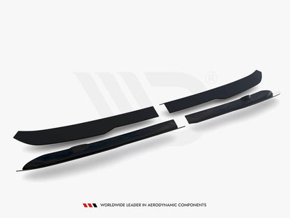 Maxton Design Spoiler CAP Citroen Jumpy Mk3