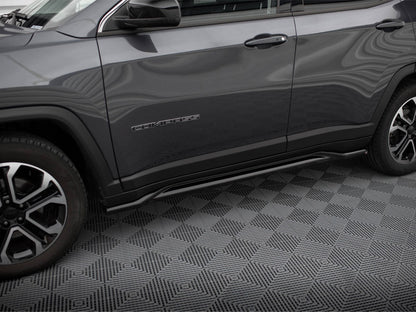 Maxton Design Side Skirts Diffusers Jeep Compass Limited Mk2 Facelift