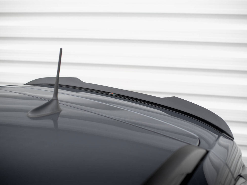Maxton Design Spoiler CAP Jeep Compass Limited Mk2 Facelift