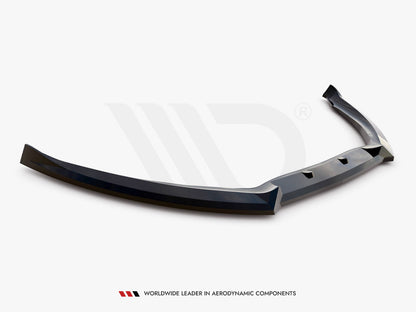 Maxton Design Front Splitter V.2 Ford Mondeo ST-Line Estate Mk4 Facelift