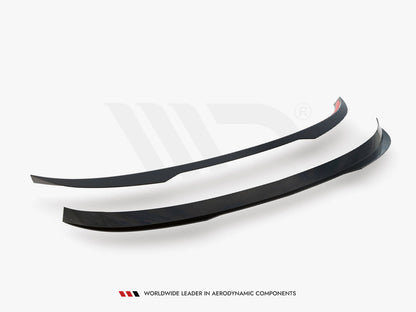 Maxton Design Spoiler CAP Ford Mondeo Estate ST-Line Mk4 Facelift