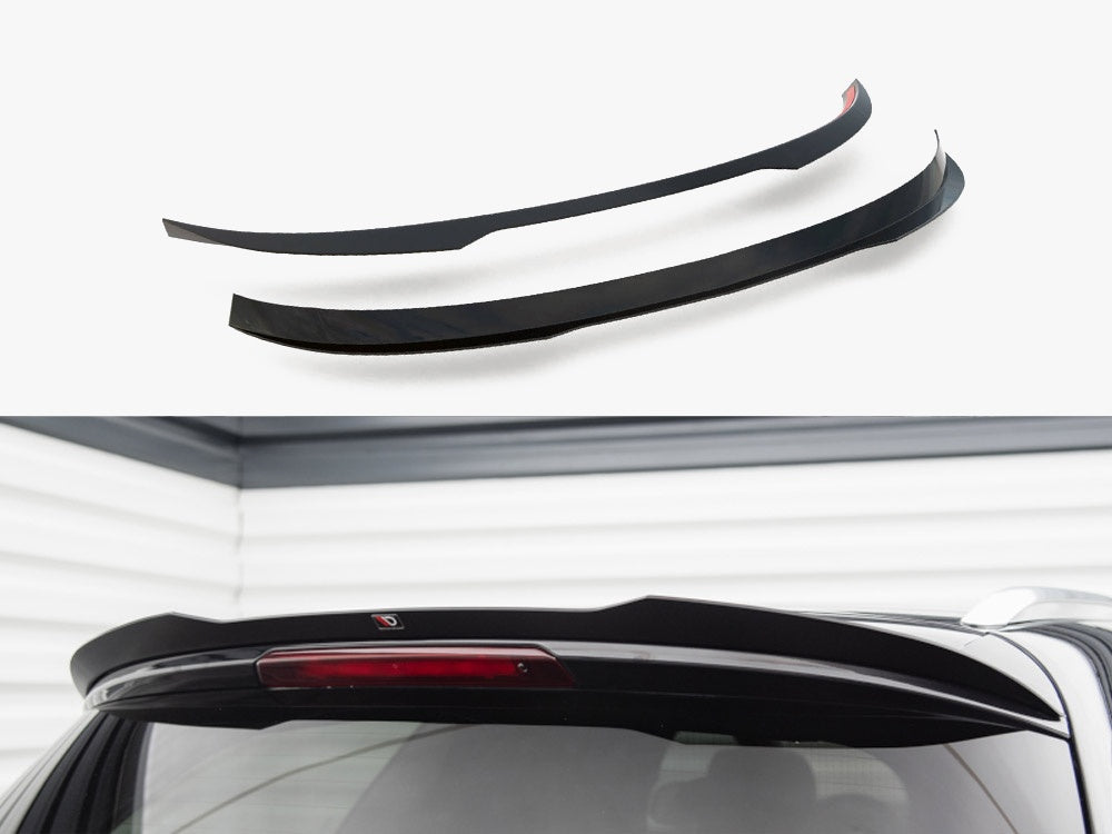 Maxton Design Spoiler CAP Ford Mondeo Estate ST-Line Mk4 Facelift