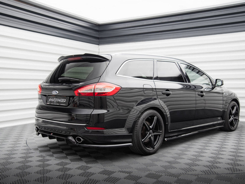 Maxton Design Spoiler CAP Ford Mondeo Estate ST-Line Mk4 Facelift