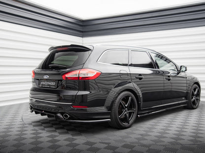 Maxton Design Spoiler CAP Ford Mondeo Estate ST-Line Mk4 Facelift