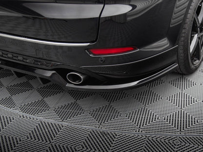Maxton Design Rear Splitter (Vertical Bars) Ford Mondeo Estate ST-Line Mk4 Facelift