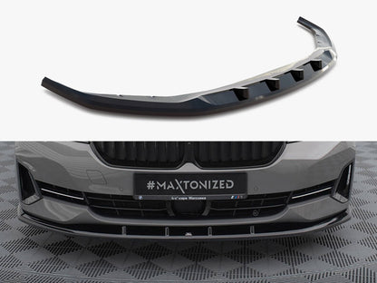 Maxton Design Front Splitter V.1 BMW 5 G30 / G31 Facelift