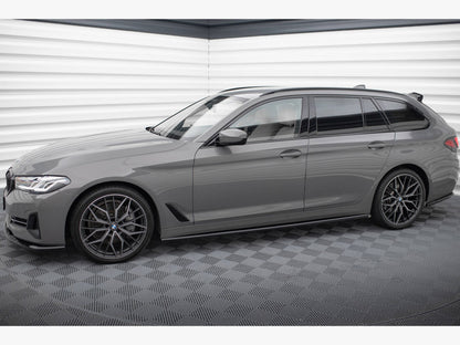 Maxton Design Side Skirts Diffusers BMW 5 G30 / G31 Facelift