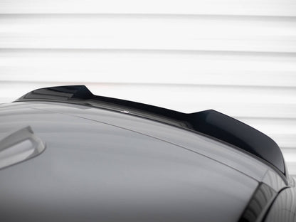 Maxton Design Spoiler CAP 3D V.1 BMW 5 Touring G31
