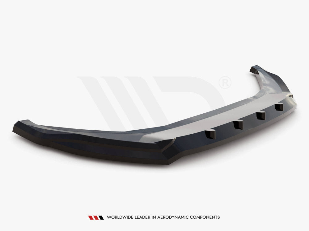 Maxton Design Front Splitter V.2 Seat Tarraco FR Mk1