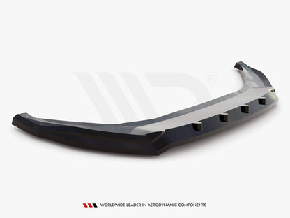 Maxton Design Front Splitter V.2 Seat Tarraco FR Mk1