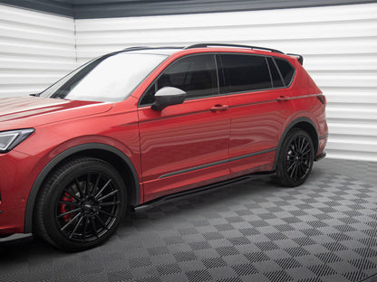 Maxton Design Side Skirts Diffusers Seat Tarraco FR Mk1