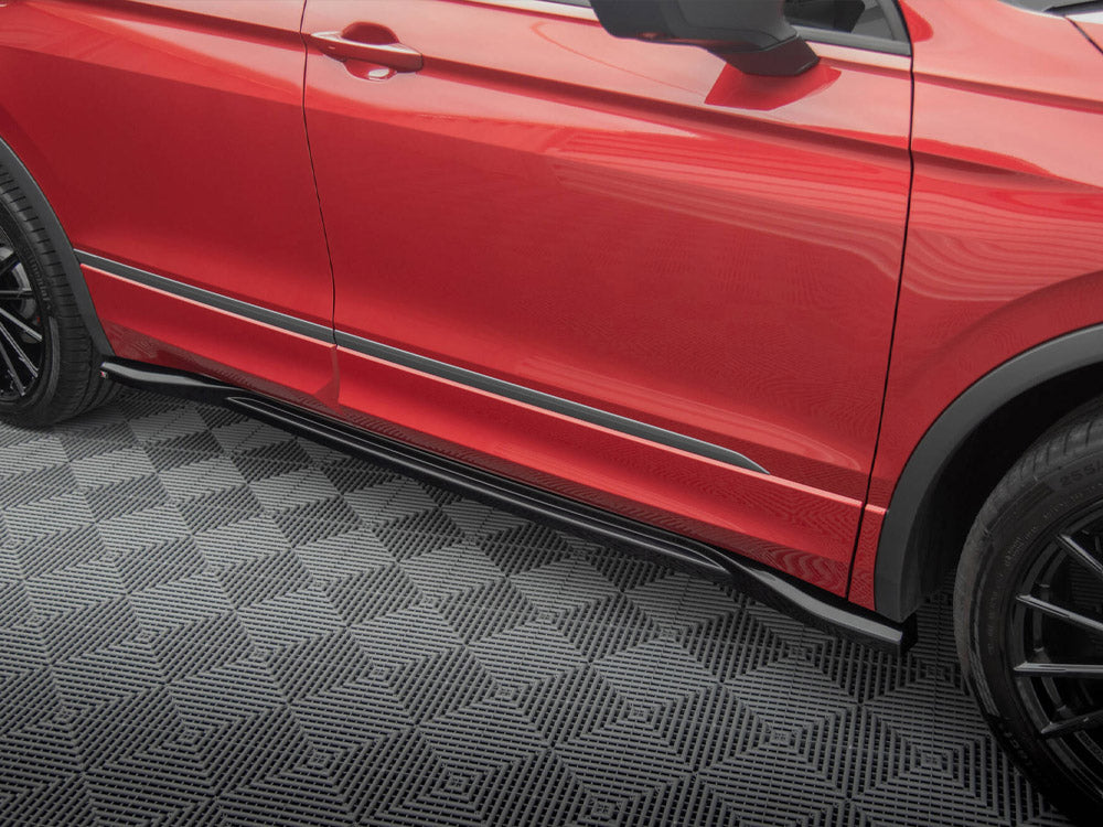 Maxton Design Side Skirts Diffusers Seat Tarraco FR Mk1