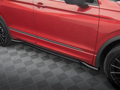 Maxton Design Side Skirts Diffusers Seat Tarraco FR Mk1