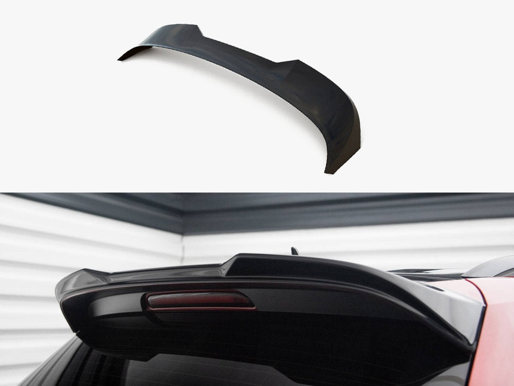 Maxton Design Spoiler CAP 3D Seat Tarraco FR Mk1