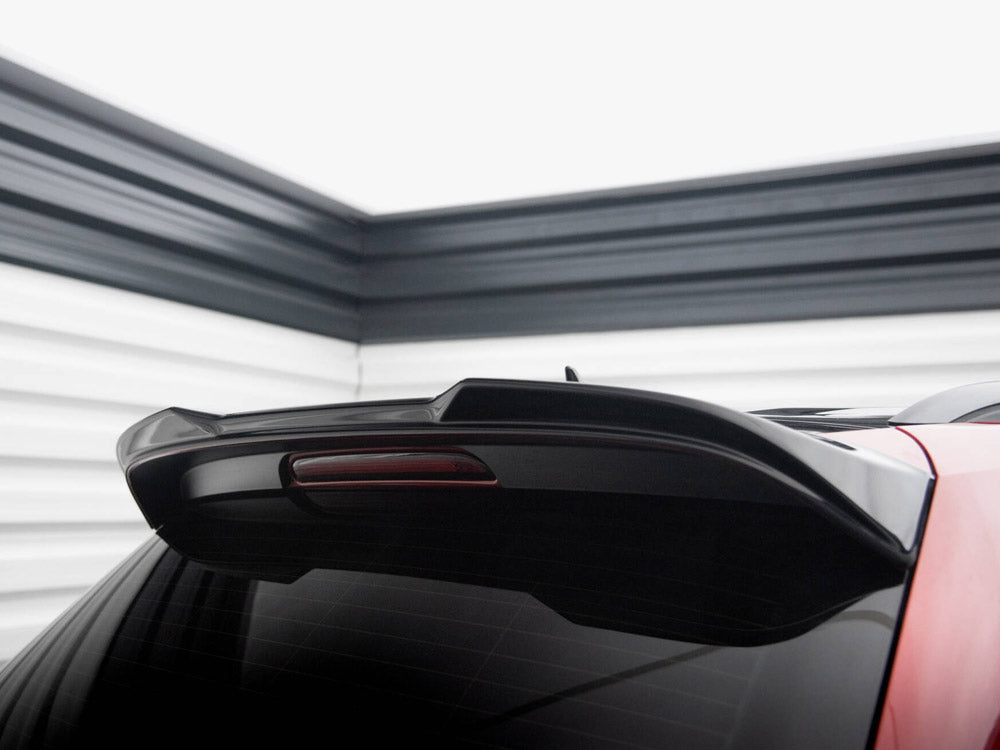 Maxton Design Spoiler CAP 3D Seat Tarraco FR Mk1