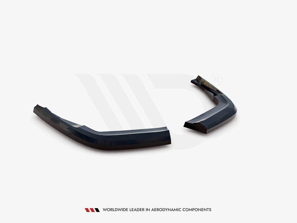 Maxton Design Rear Side Splitters Seat Tarraco FR Mk1