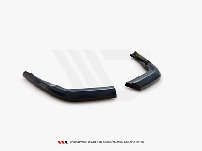 Maxton Design Rear Side Splitters Seat Tarraco FR Mk1