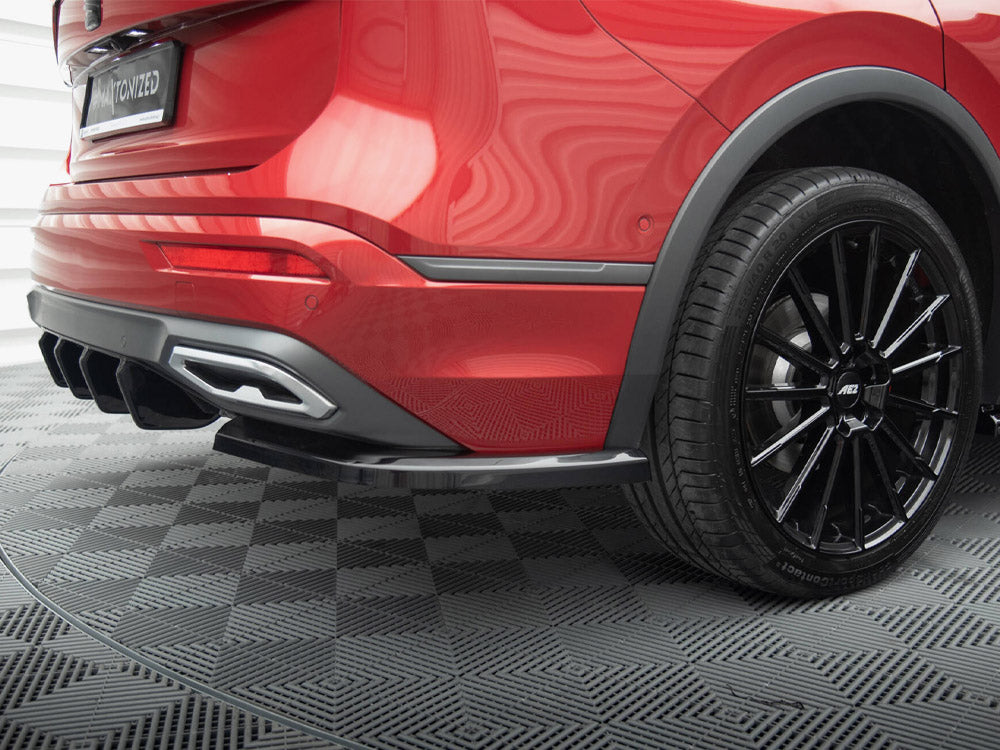 Maxton Design Rear Side Splitters Seat Tarraco FR Mk1