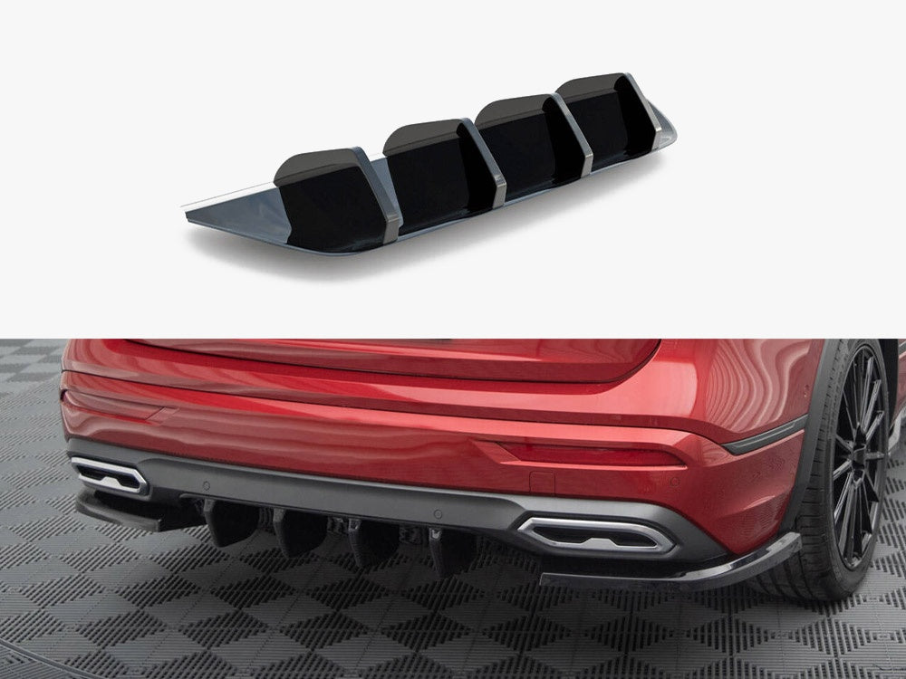 Maxton Design Rear Valance Seat Tarraco FR Mk1