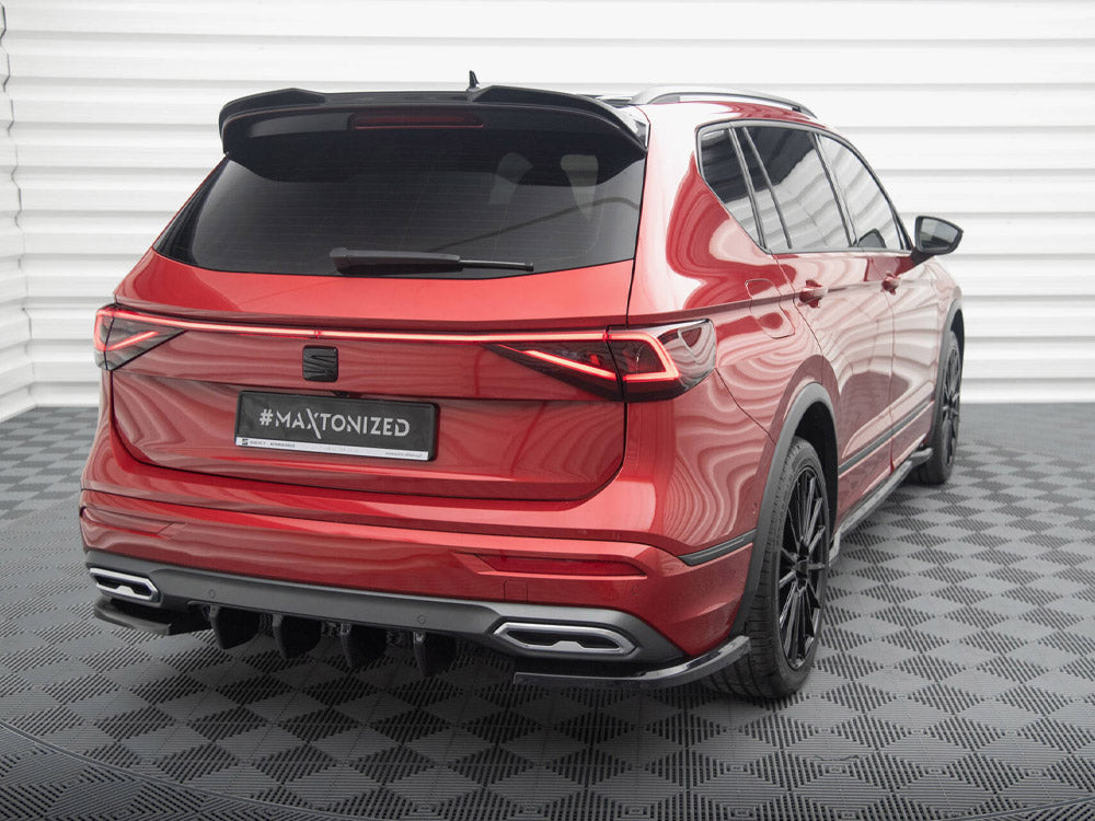 Maxton Design Rear Valance Seat Tarraco FR Mk1