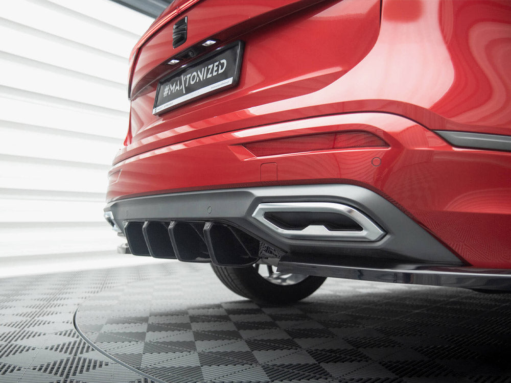 Maxton Design Rear Valance Seat Tarraco FR Mk1