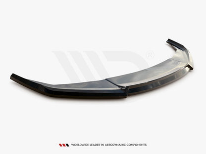 Maxton Design Front Splitter V.2 Honda Civic Mk10