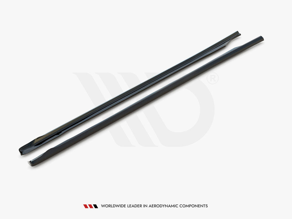 Maxton Design Side Skirts Diffusers Honda Civic Mk10