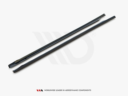 Maxton Design Side Skirts Diffusers Honda Civic Mk10