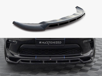 Maxton Design Front Splitter Dodge Durango Mk3 Facelift