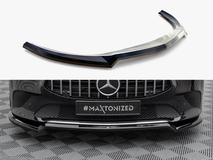 Maxton Design Front Splitter V.1 Mercedes-Benz CLA C118