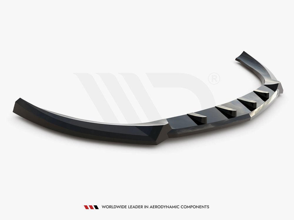 Maxton Design Front Splitter V.2 Mercedes-Benz CLA C118