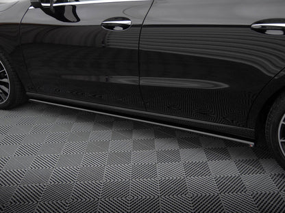 Maxton Design Side Skirts Diffusers Mercedes-Benz CLA C118