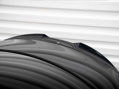 Maxton Design Spoiler CAP 3D Mercedes-Benz CLA Coupe C118