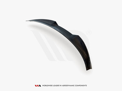 Maxton Design Spoiler CAP 3D Mercedes-Benz CLA Coupe C118