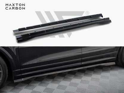 Maxton Design Carbon Fiber Side Skirts Audi RSQ8 Mk1