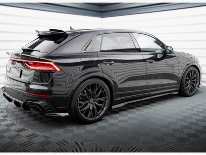 Maxton Design Carbon Fiber Side Skirts Audi RSQ8 Mk1
