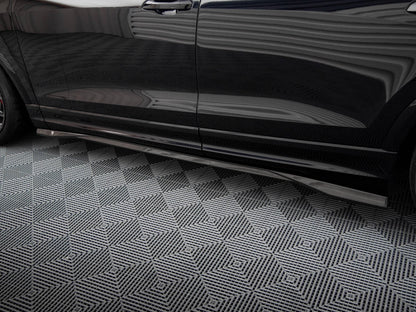 Maxton Design Carbon Fiber Side Skirts Audi RSQ8 Mk1