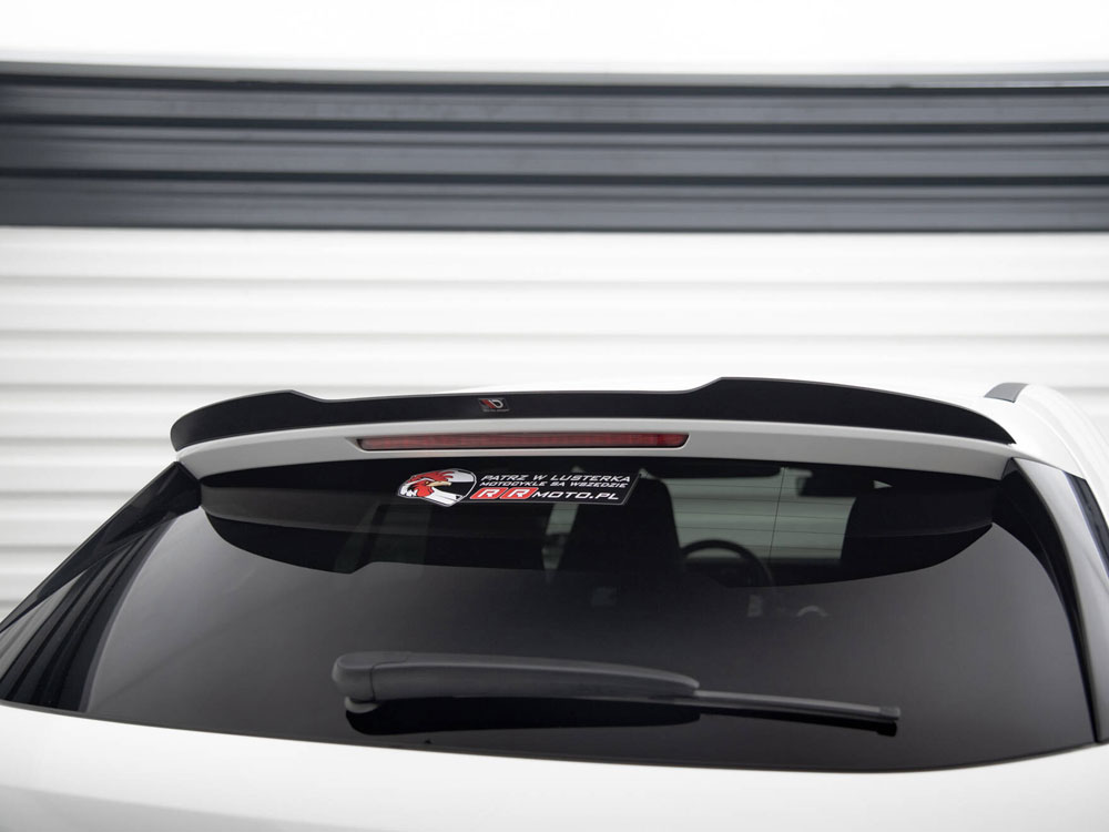 Maxton Design Spoiler CAP Mercedes-Benz CLA Shooting Brake AMG-Line X118