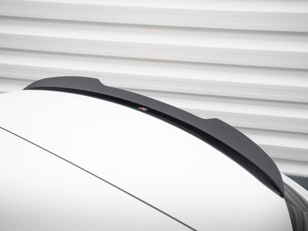 Maxton Design Spoiler CAP Mercedes-Benz CLA Shooting Brake AMG-Line X118