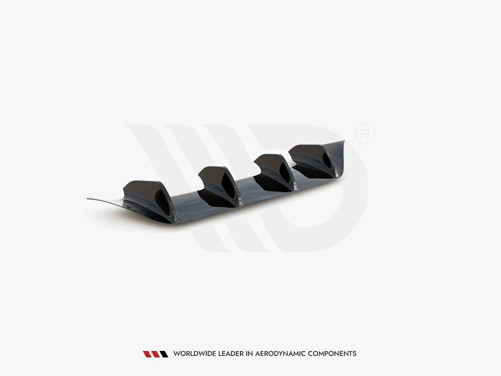 Maxton Design Rear Valance Mercedes-Benz CLA AMG-Line X118