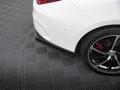 Maxton Design Rear Side Splitters Mercedes-Benz CLA AMG-Line X118