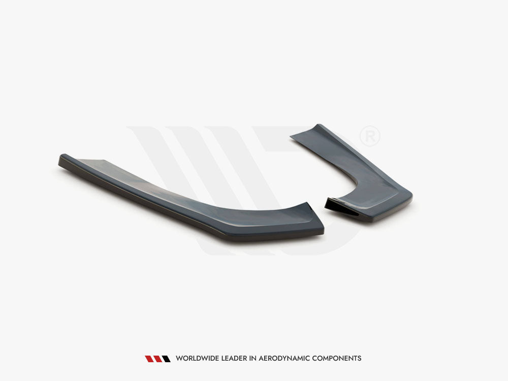 Maxton Design Rear Side Splitters Mercedes-Benz CLA AMG-Line X118