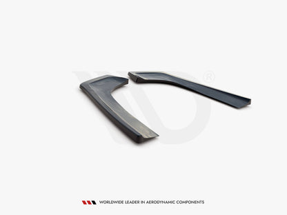 Maxton Design Rear Side Splitters Mercedes-Benz CLA AMG-Line X118
