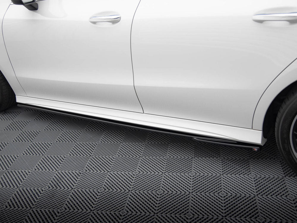 Maxton Design Side Skirts Diffusers Mercedes-Benz CLA AMG-Line C118